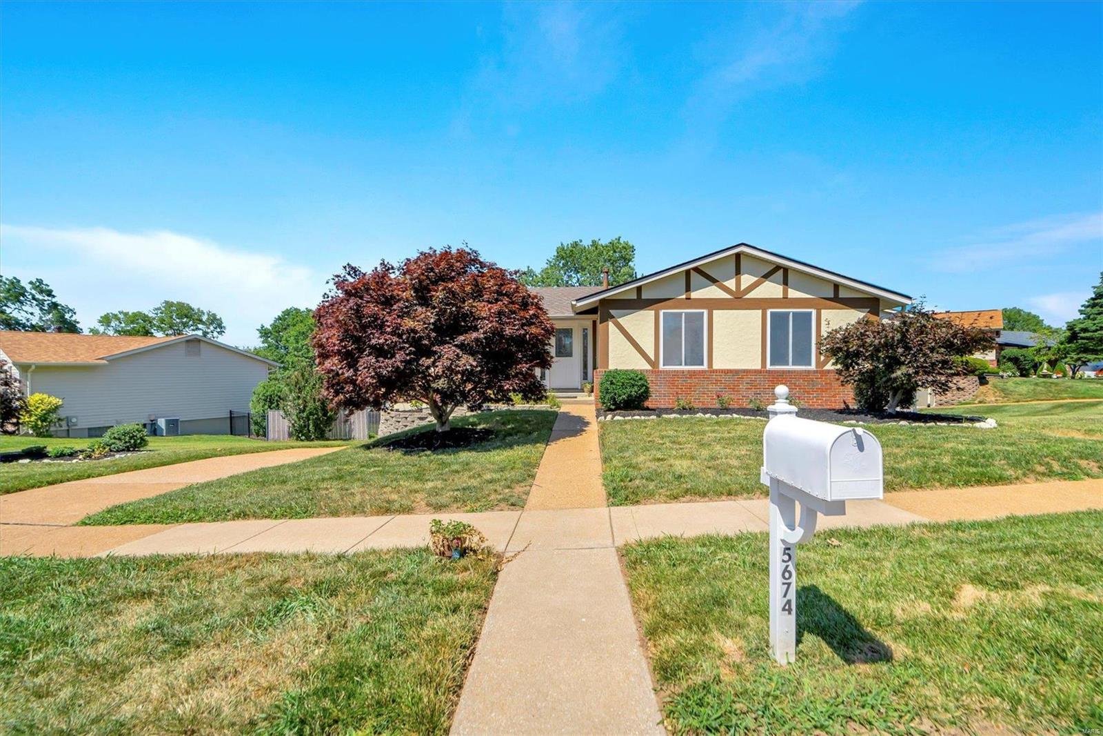 5674 Chalet Forest Court