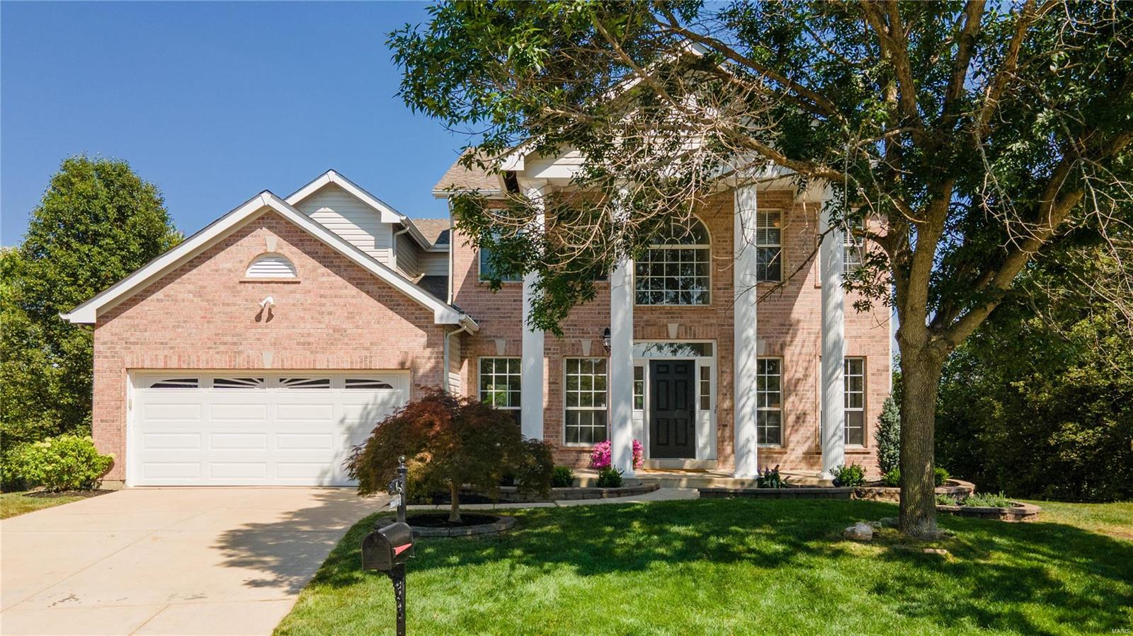 1208 Arbor Trails Court