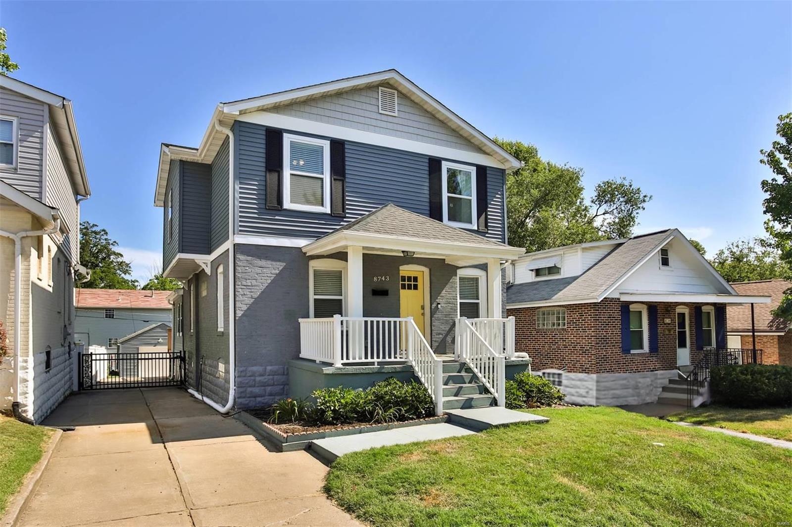 8743 Brentwood Place
