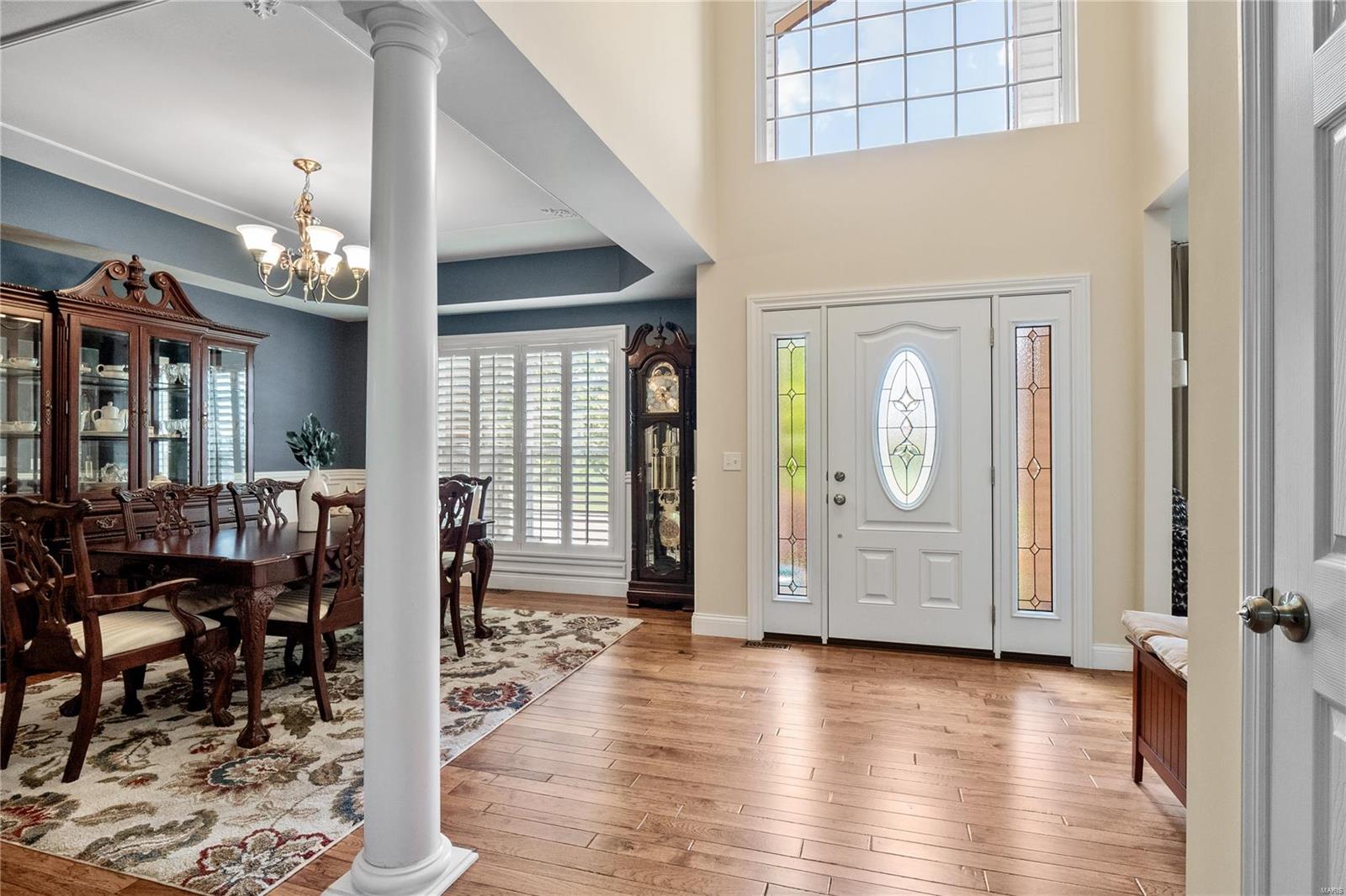 1521 Heather Glen Drive