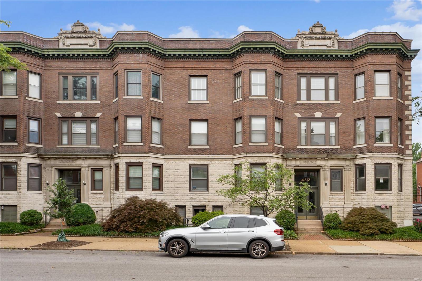 4512 McPherson Avenue Unit: 3W