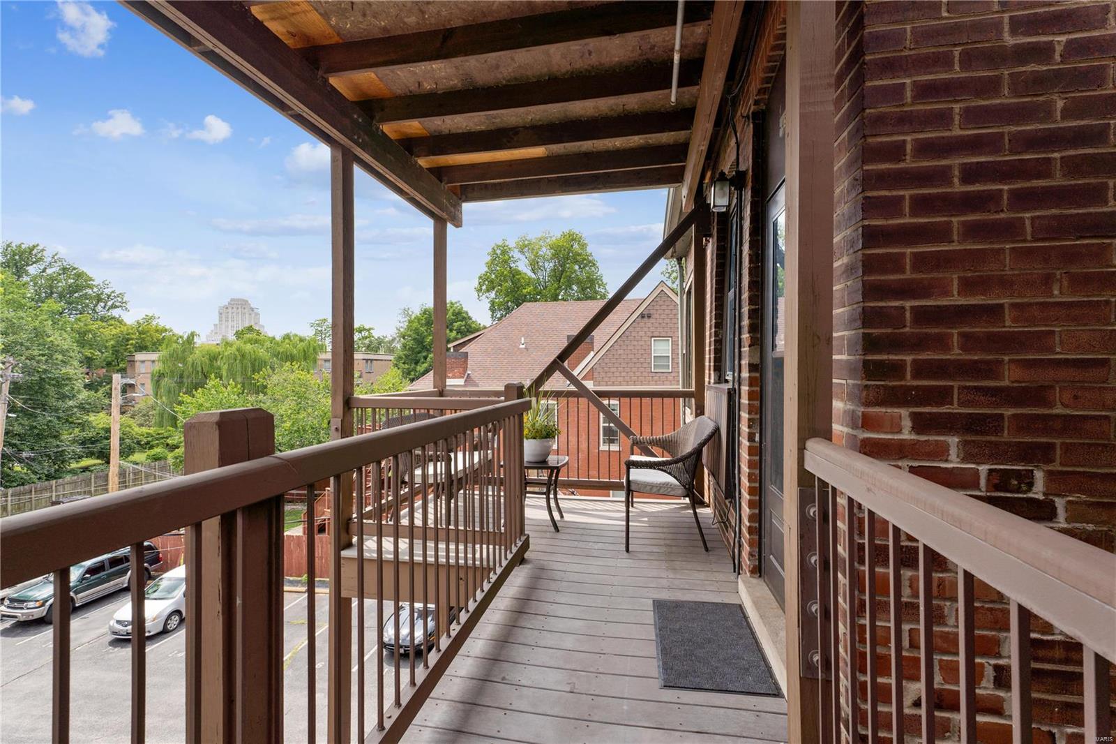 4512 McPherson Avenue Unit: 3W