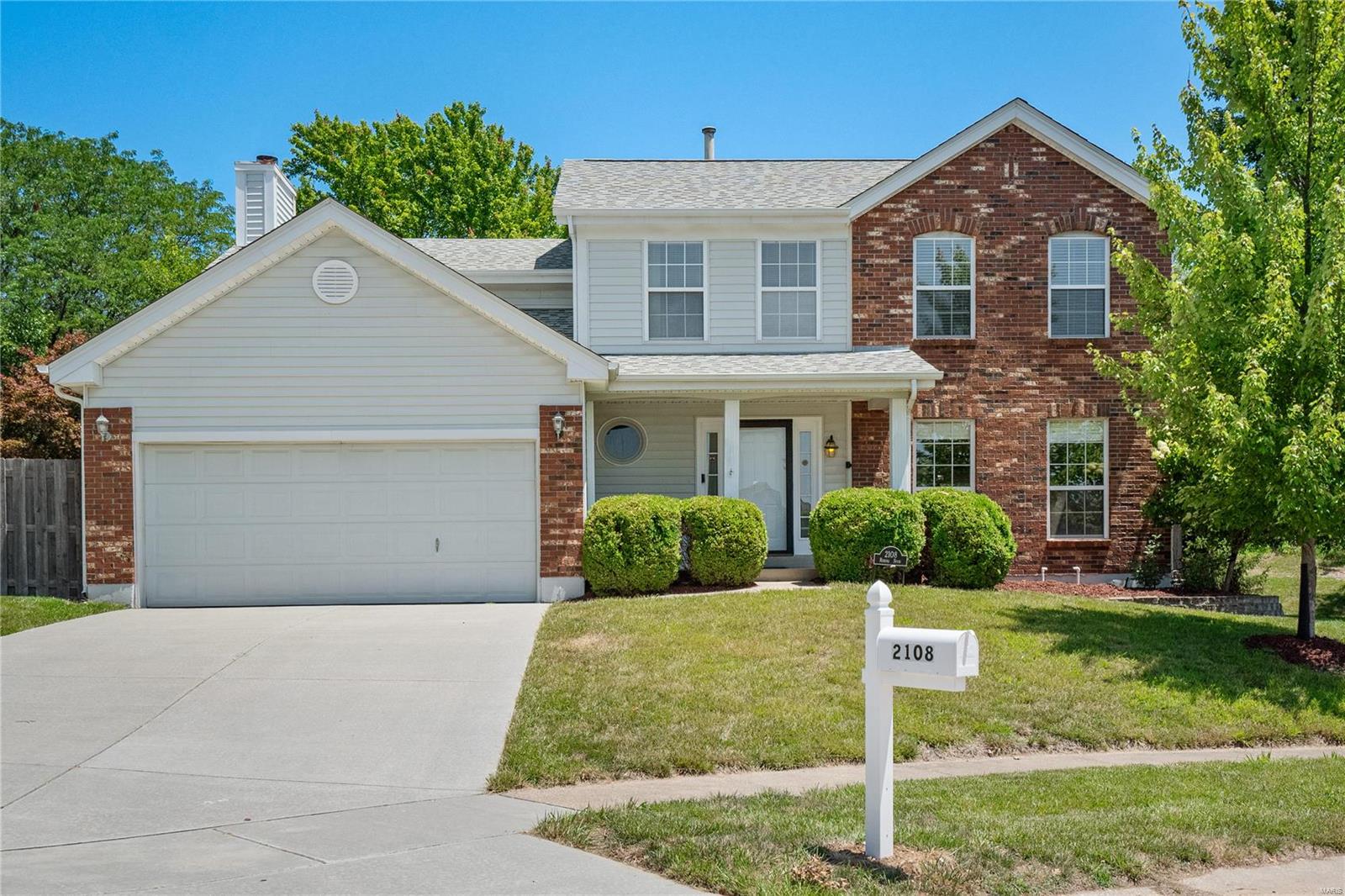 2108 Riding Spur Drive