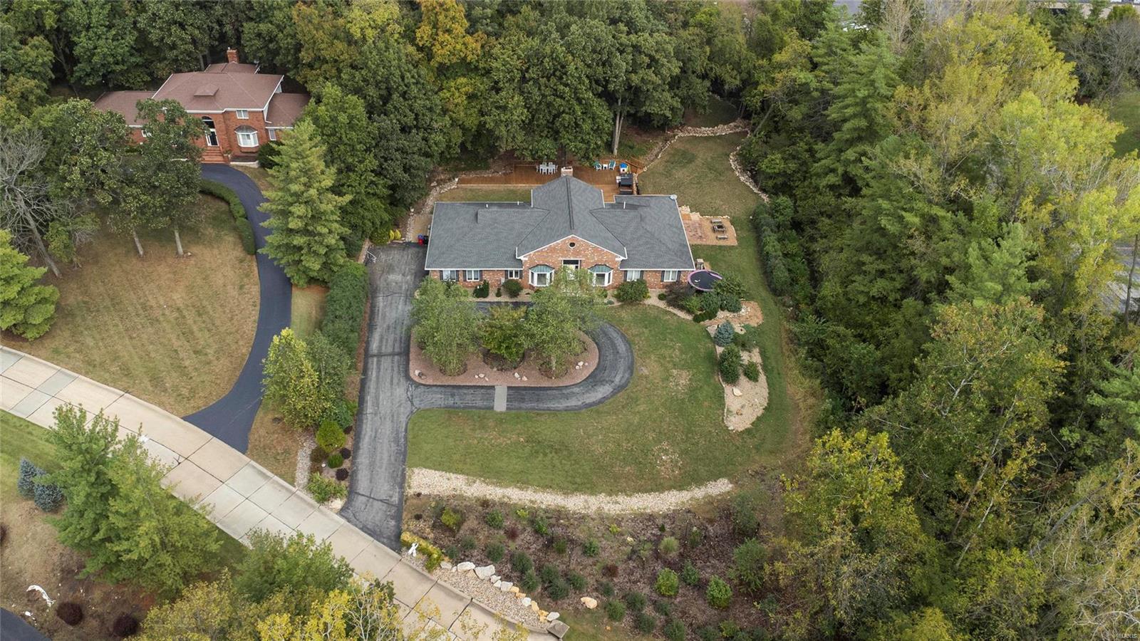 12831 Hickory Woods Drive