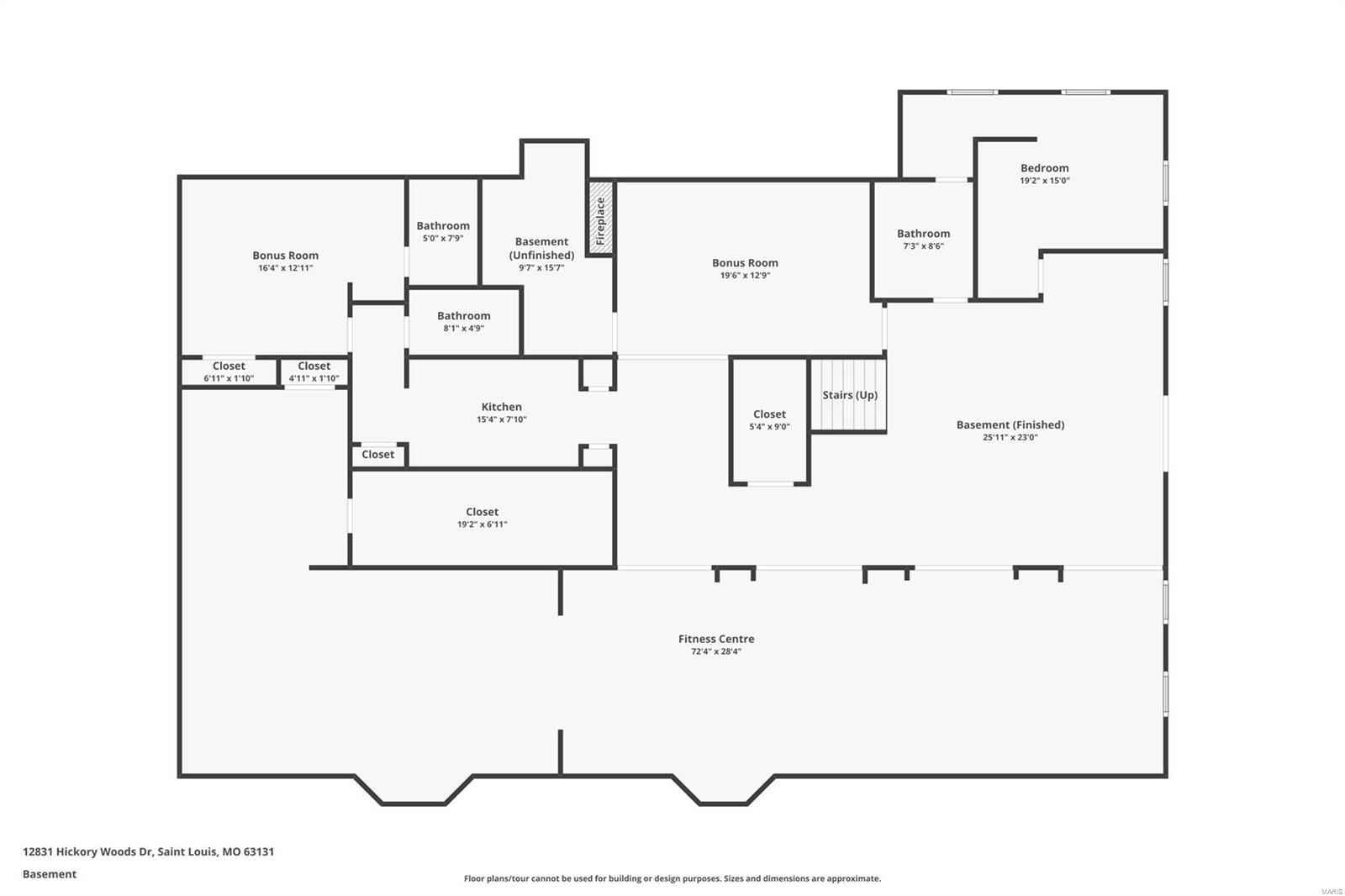 12831 Hickory Woods Drive