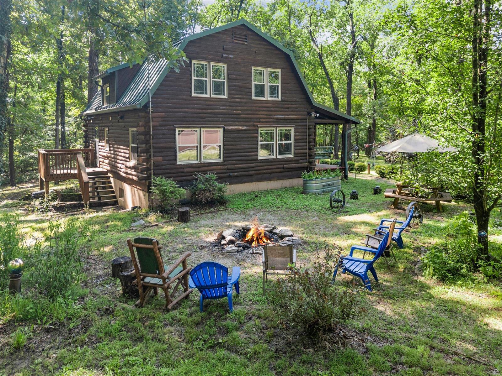 4297 Timberline Drive