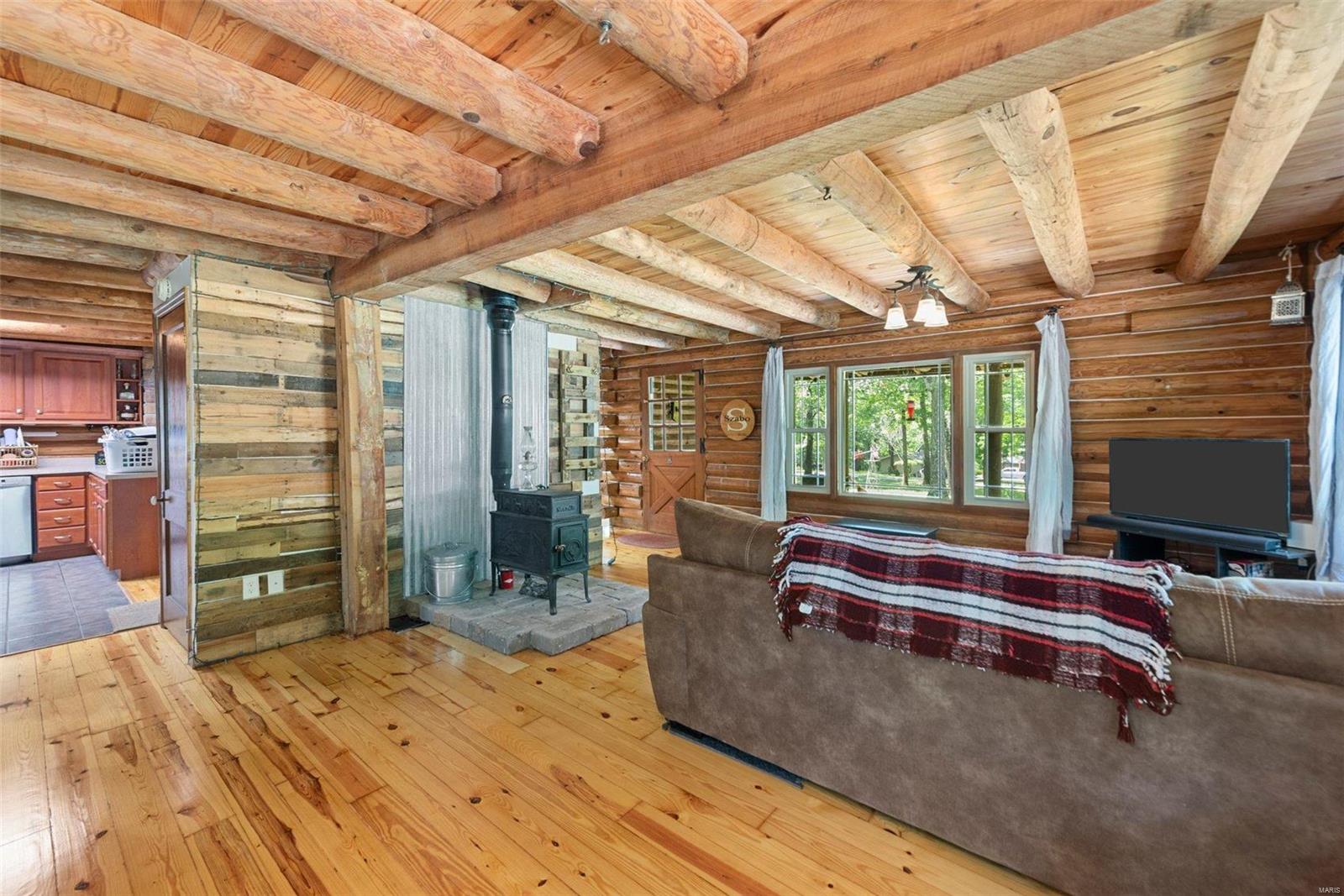 4297 Timberline Drive