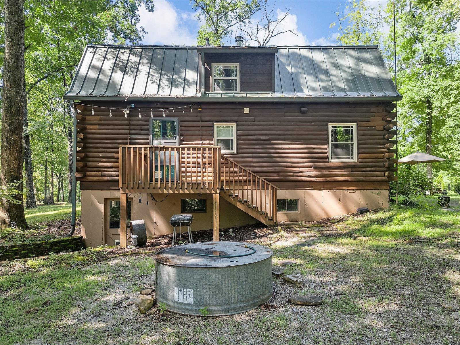 4297 Timberline Drive