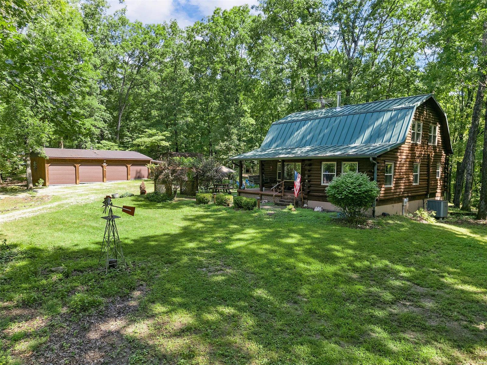 4297 Timberline Drive