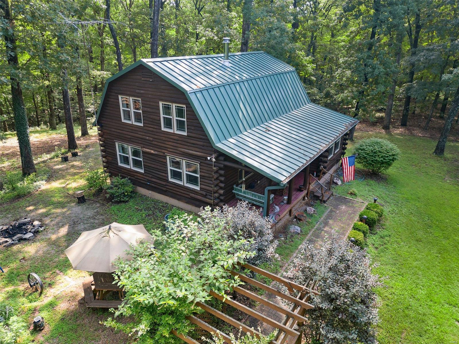 4297 Timberline Drive