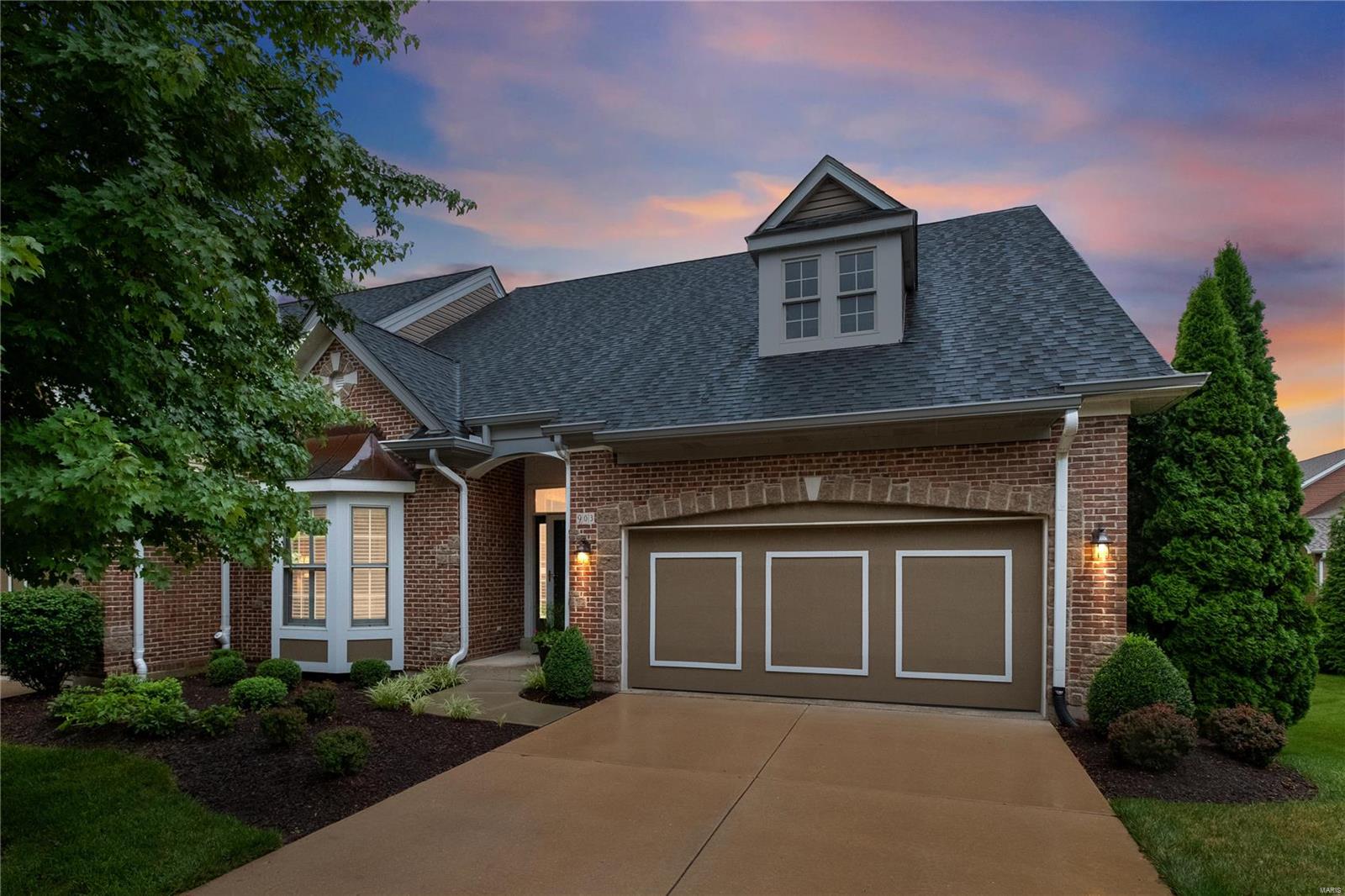 903 Chesterfield Villas Circle