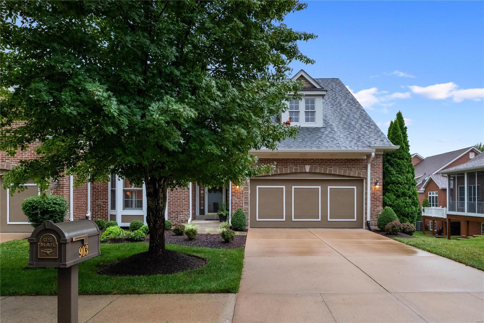 903 Chesterfield Villas Circle