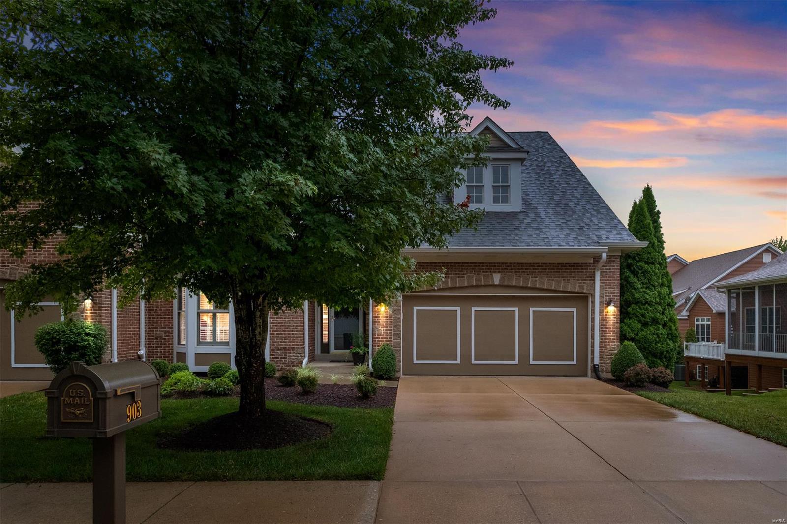 903 Chesterfield Villas Circle