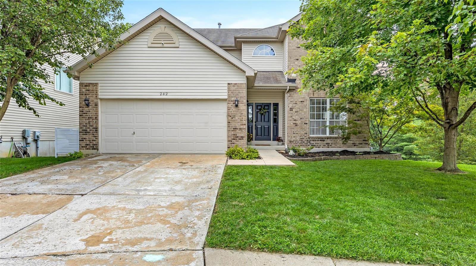 242 Spring Borough Drive