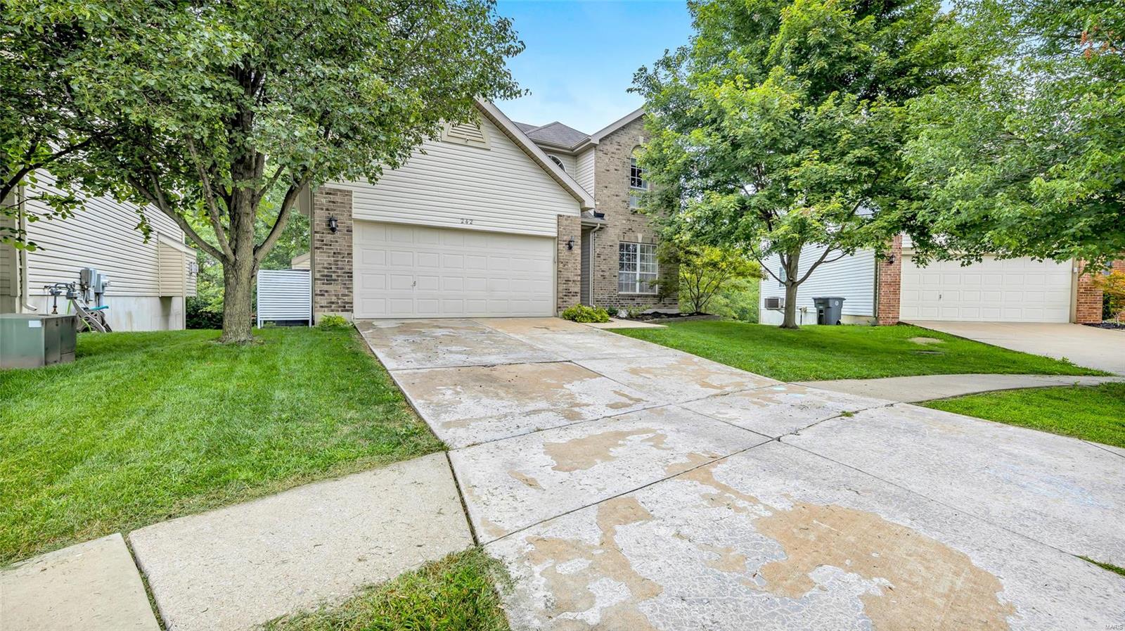 242 Spring Borough Drive