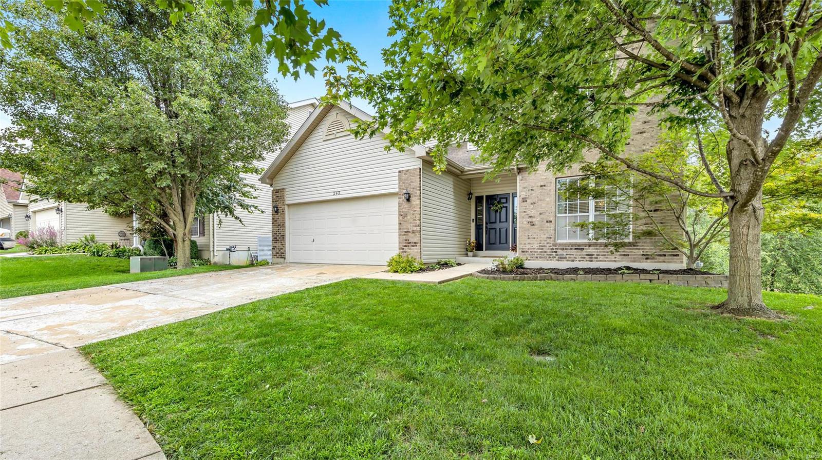 242 Spring Borough Drive