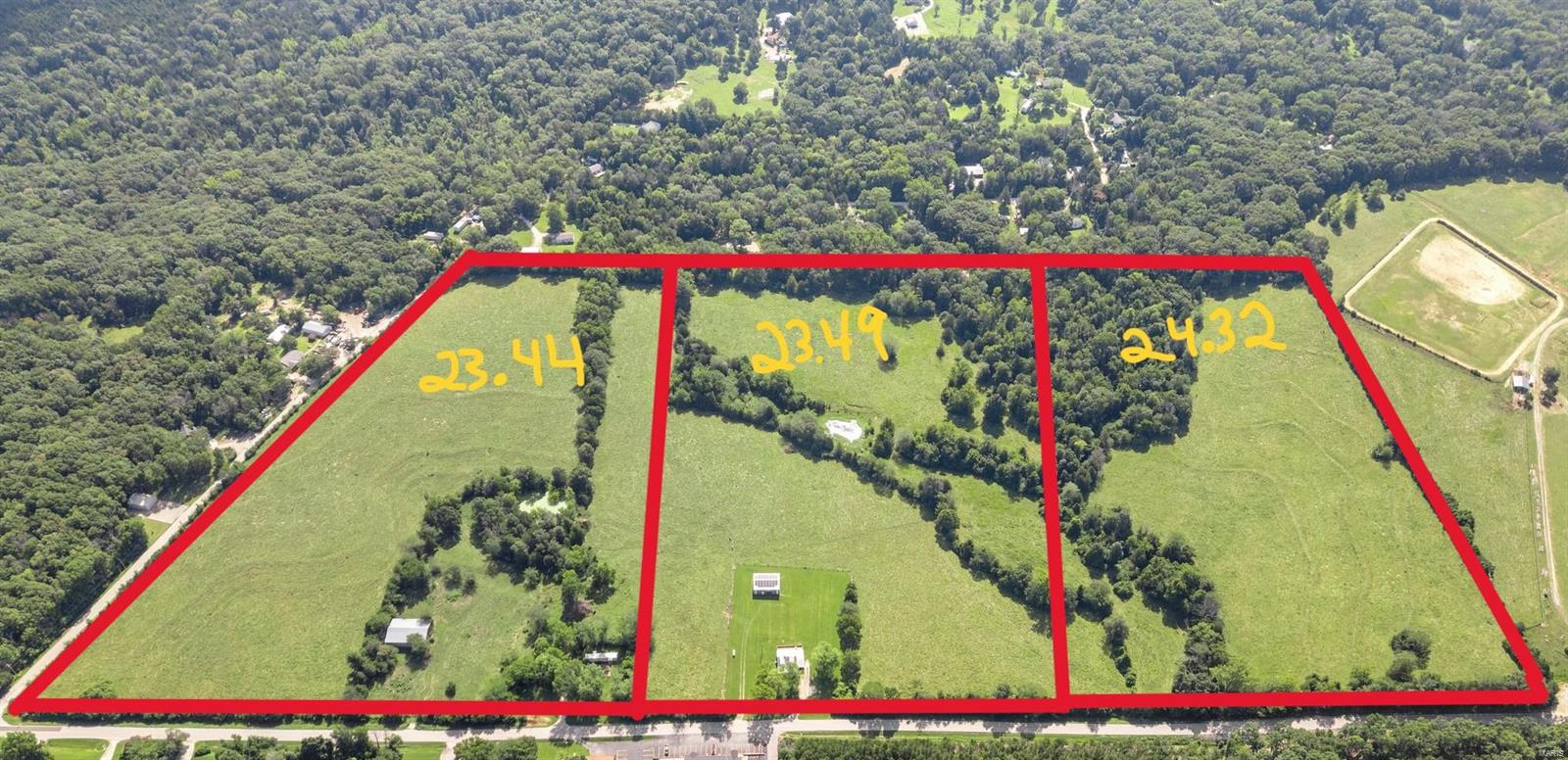 3940 Highway nn (23.44 acres)