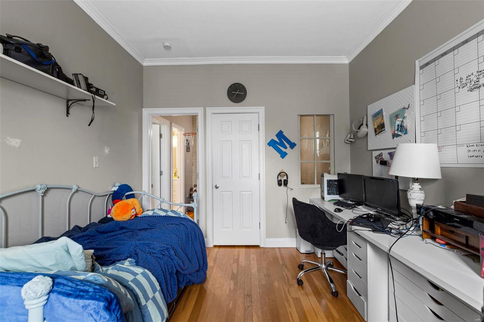 1803 Lafayette Avenue Unit: D