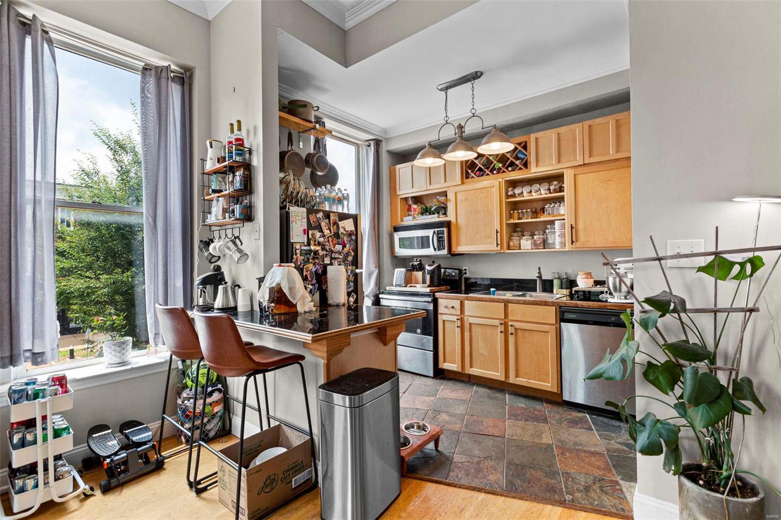 1803 Lafayette Avenue Unit: D