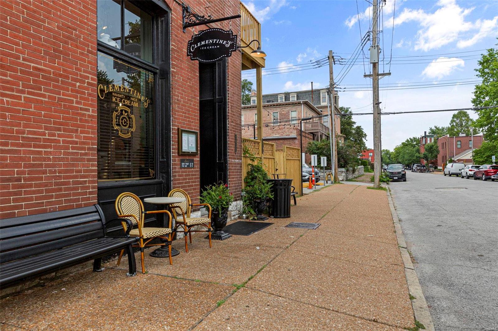 1803 Lafayette Avenue Unit: D