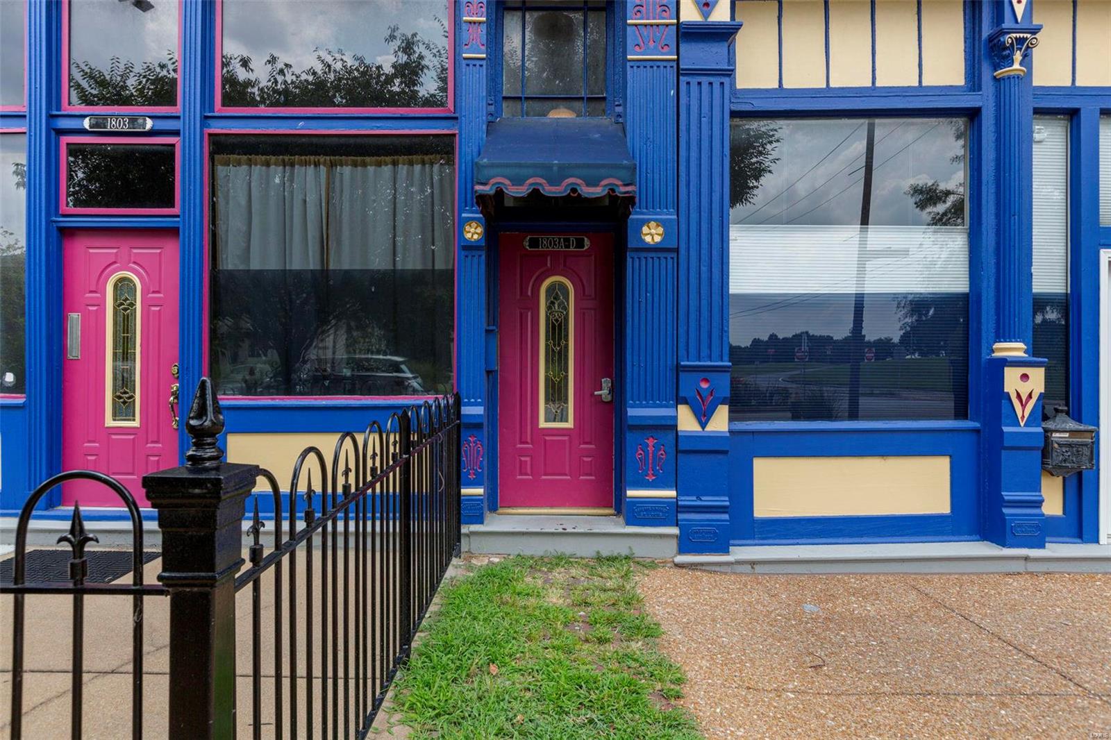 1803 Lafayette Avenue Unit: D