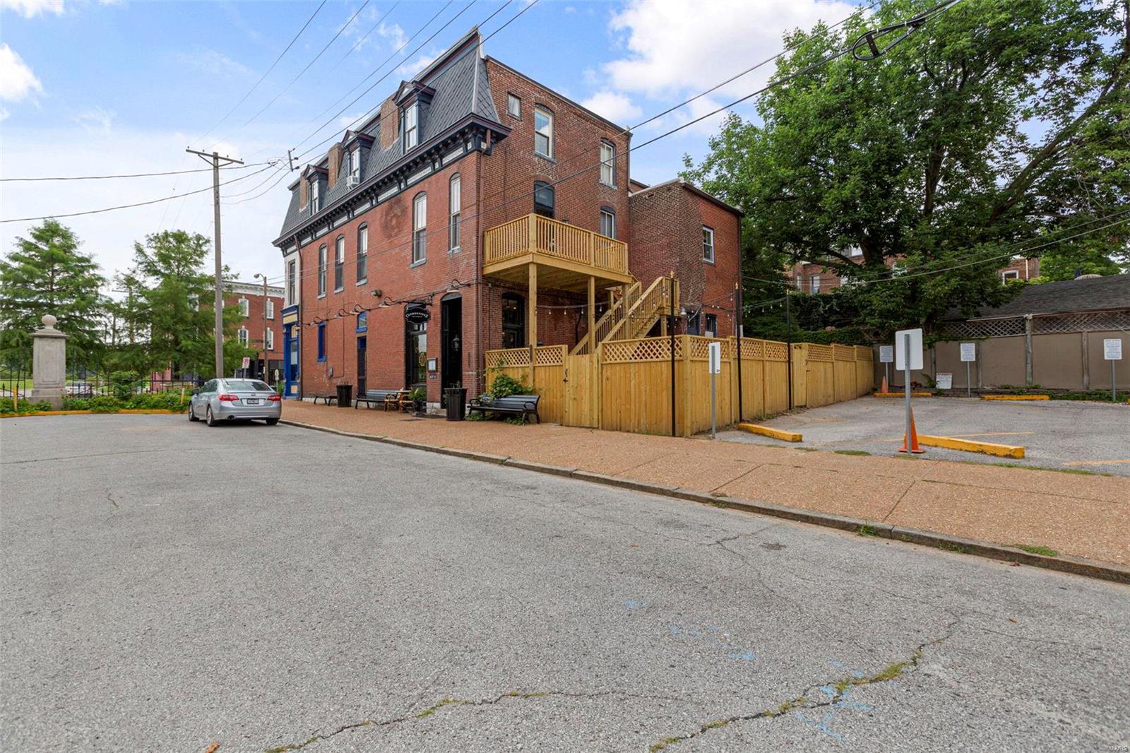 1803 Lafayette Avenue Unit: D