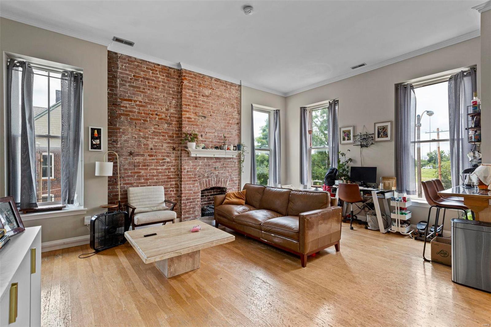 1803 Lafayette Avenue Unit: D