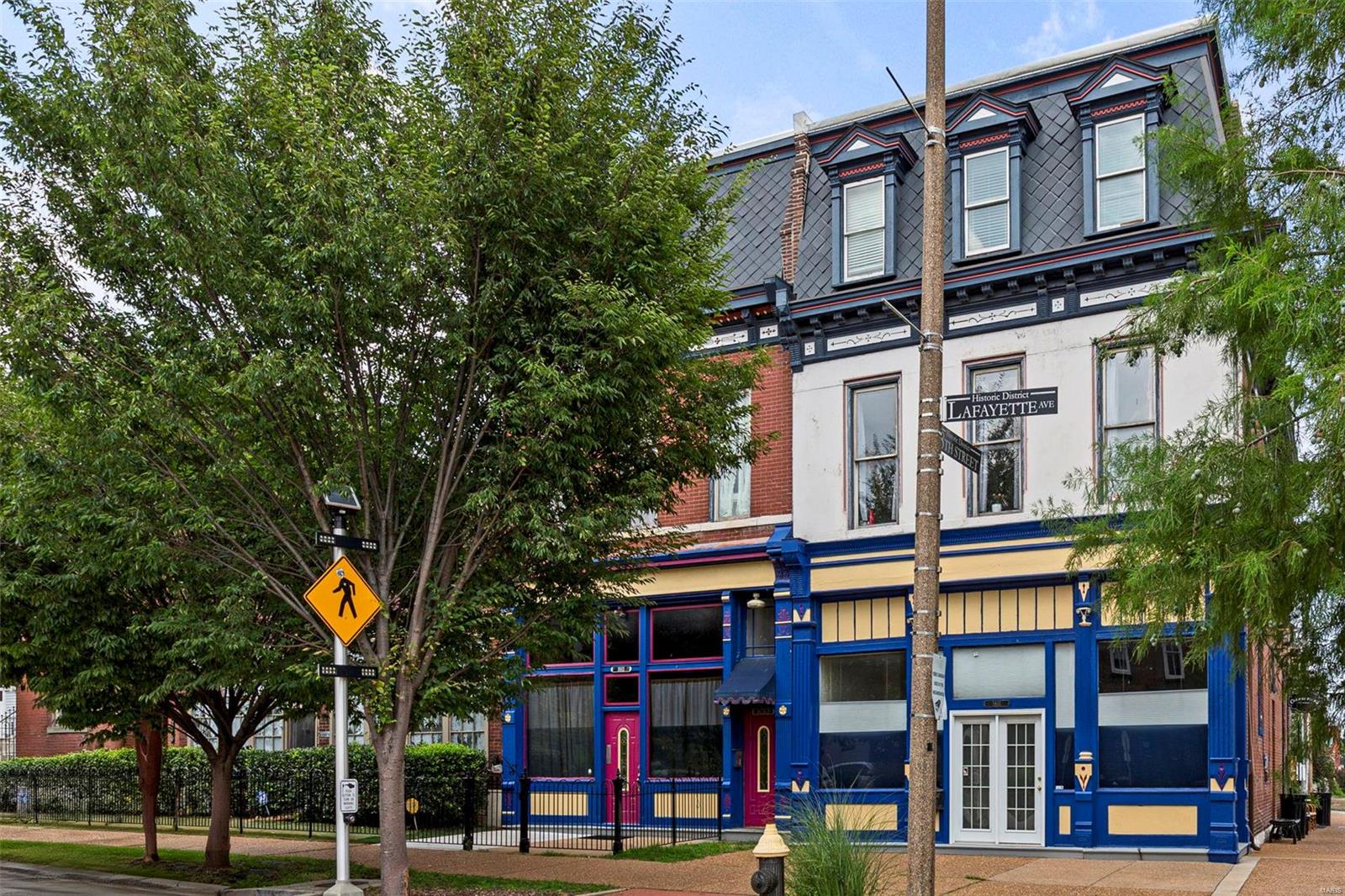 1803 Lafayette Avenue Unit: D