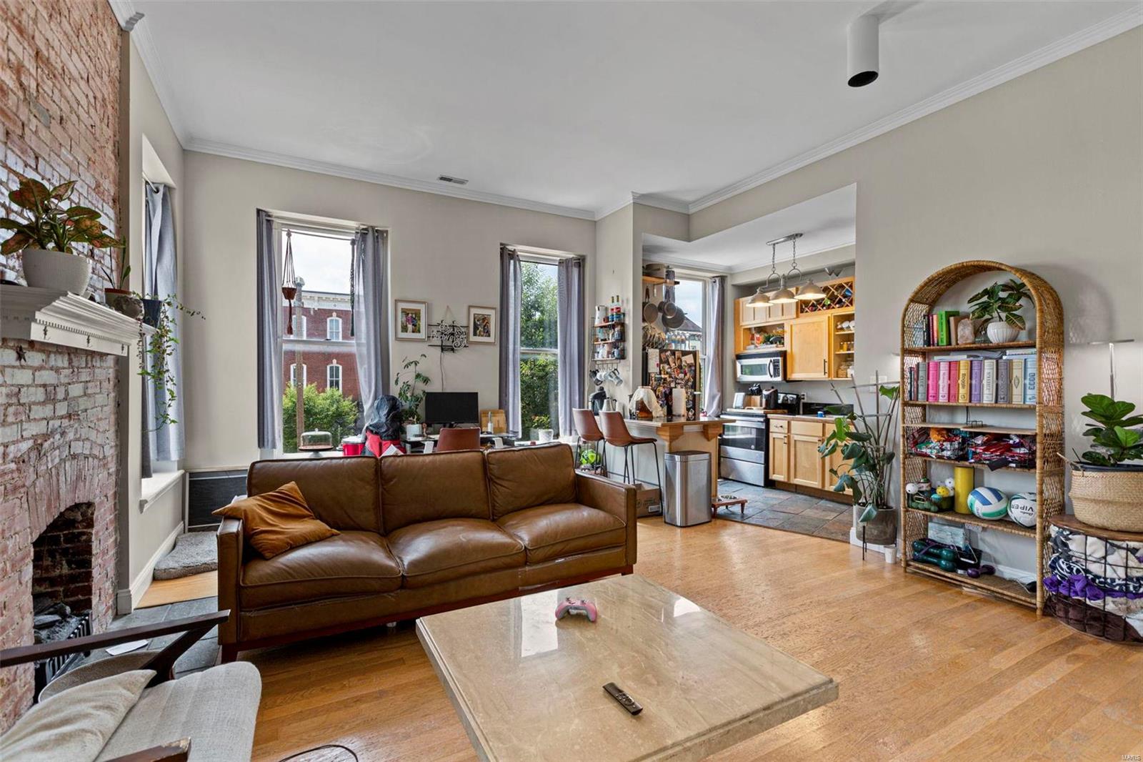 1803 Lafayette Avenue Unit: D