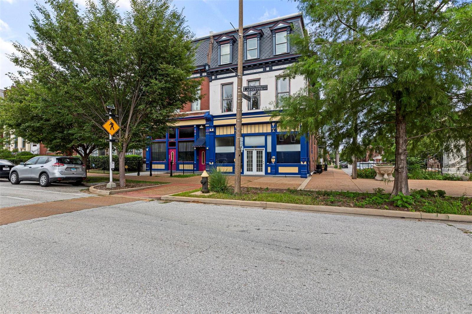 1803 Lafayette Avenue Unit: D