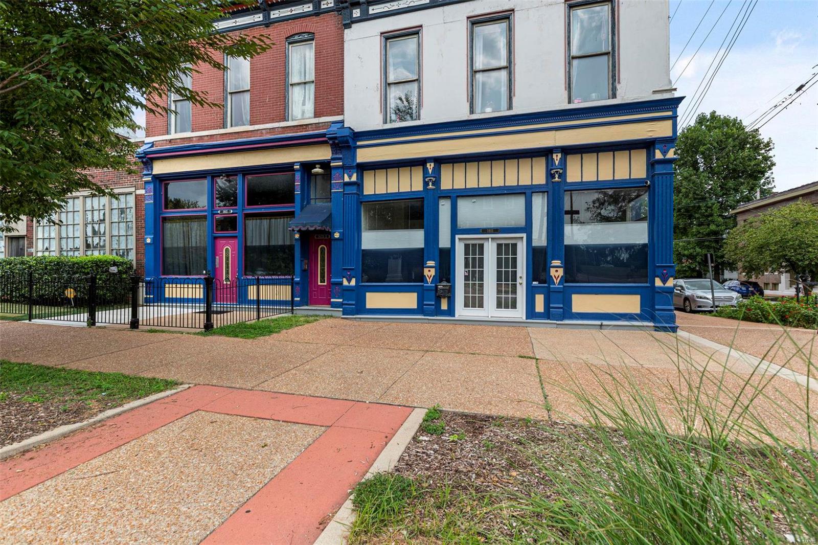 1803 Lafayette Avenue Unit: D