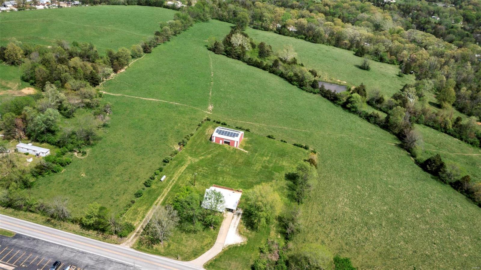 3958 Highway Nn (23.49A Acres)