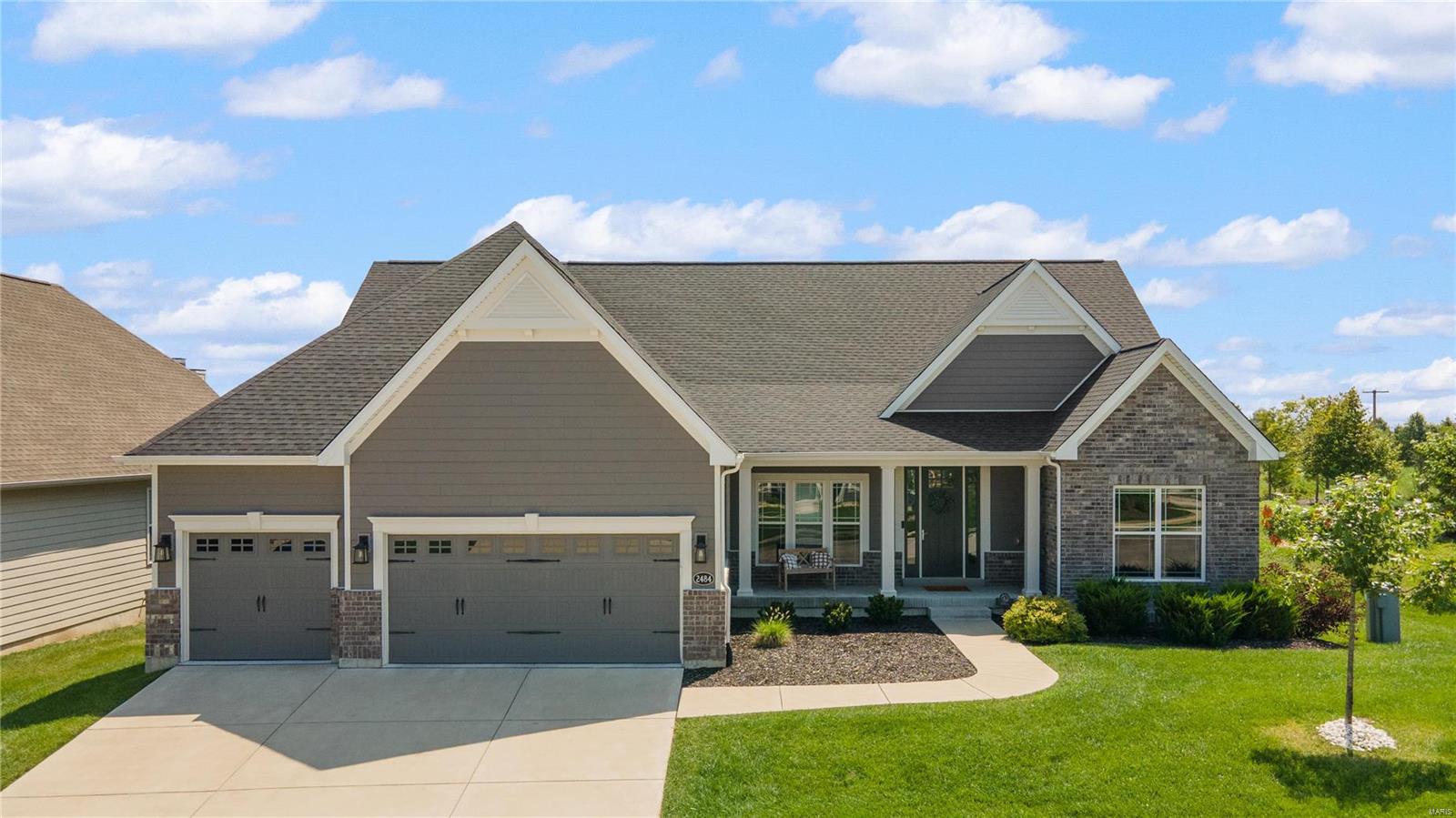 2484 Bright Leaf Court