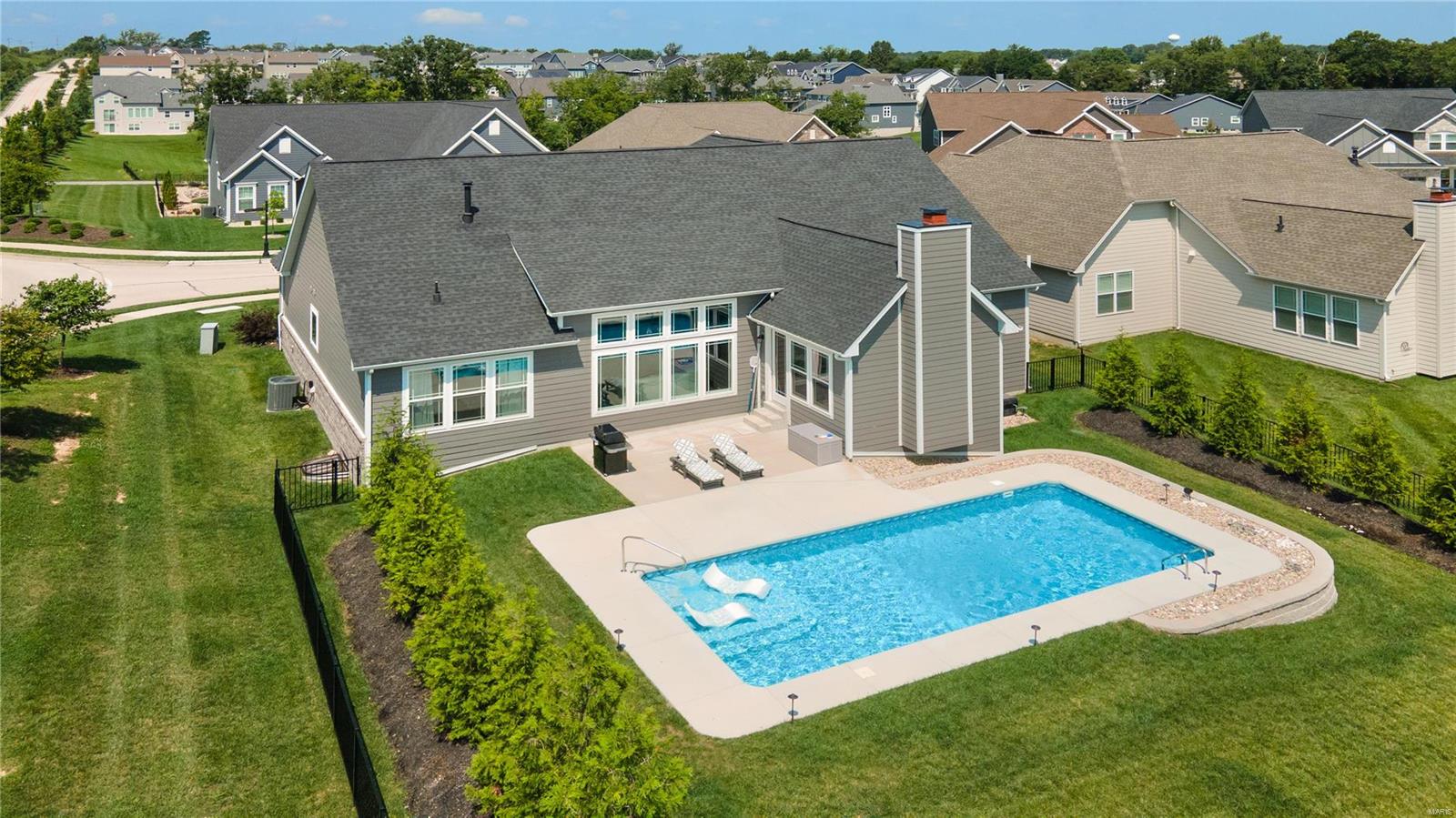 2484 Bright Leaf Court