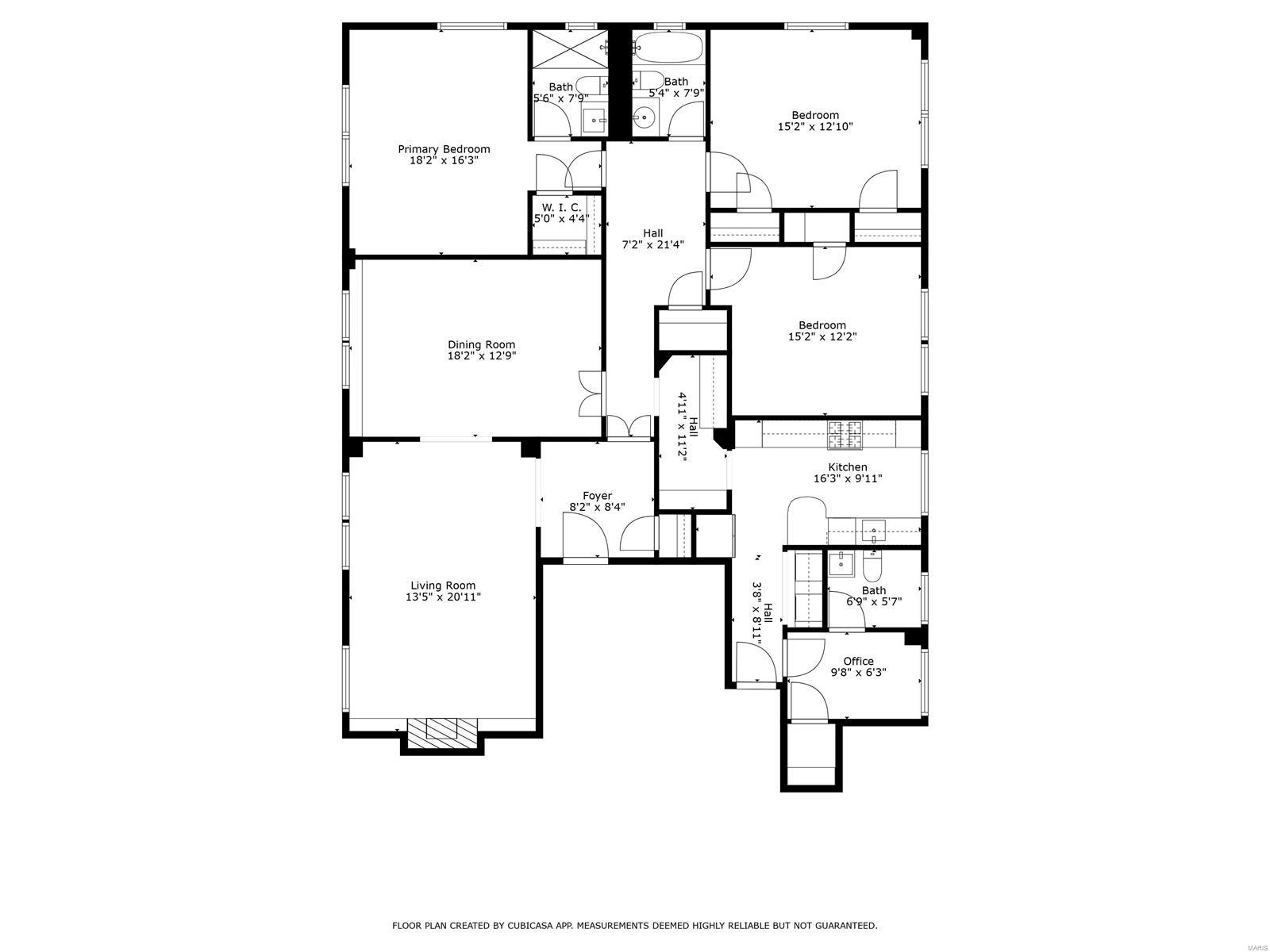 709 S Skinker Boulevard Unit: 801