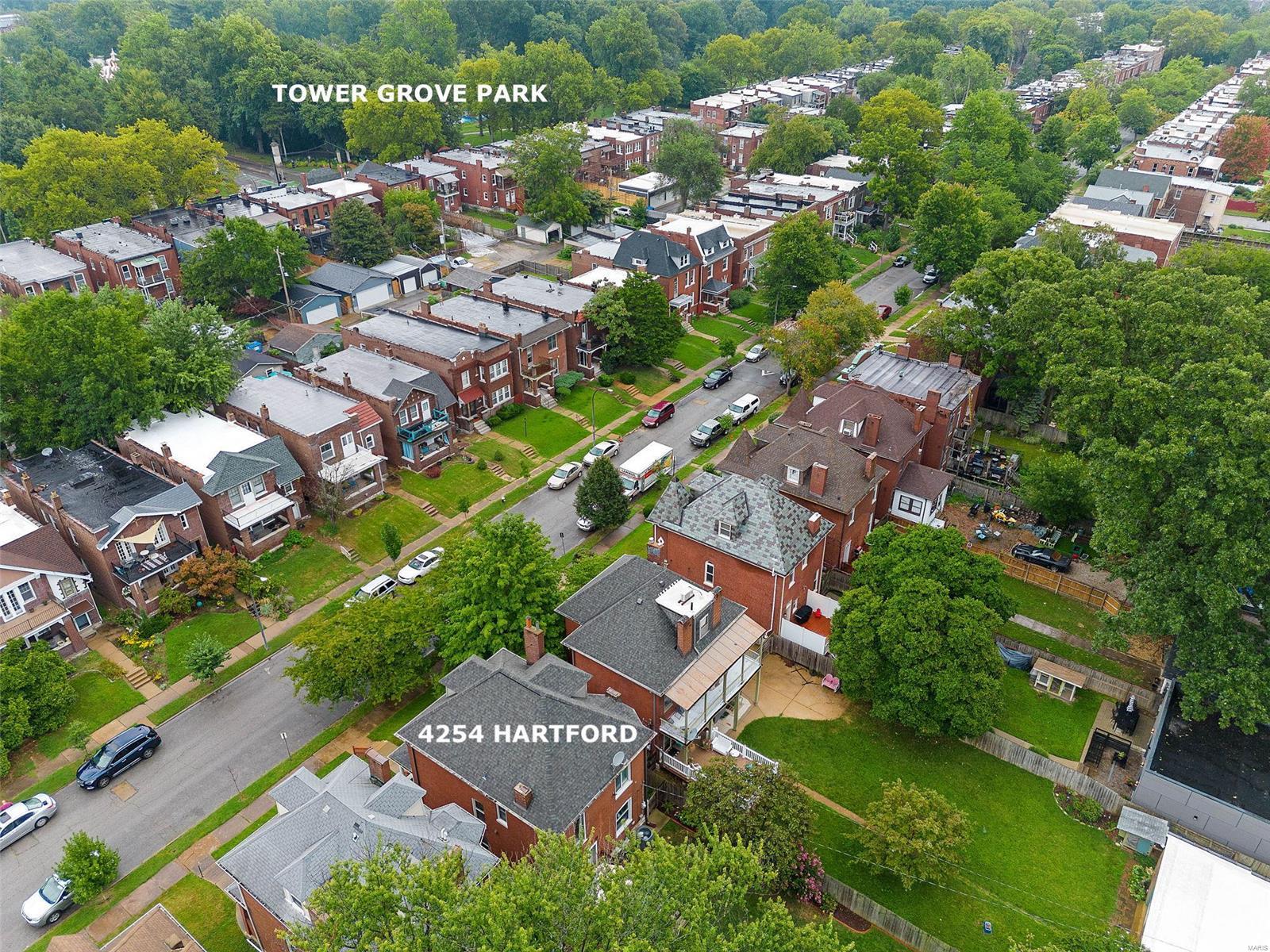 4254 Hartford Street