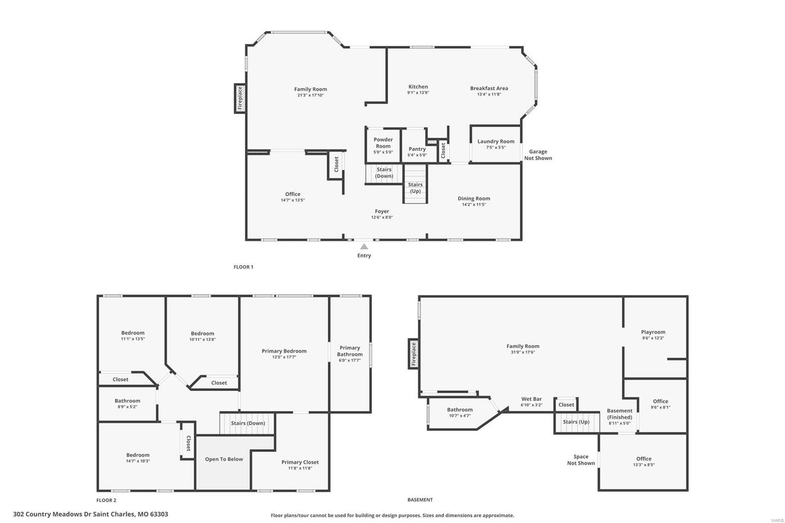 302 Country Meadows Drive