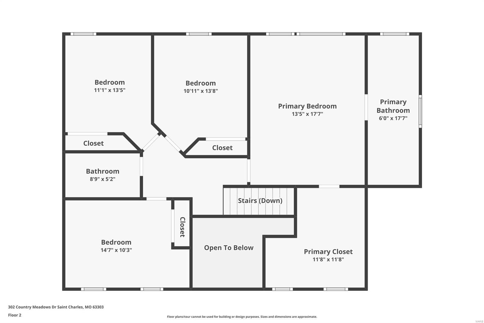 302 Country Meadows Drive