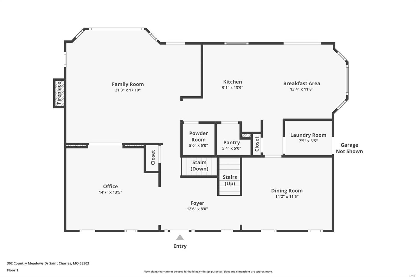 302 Country Meadows Drive