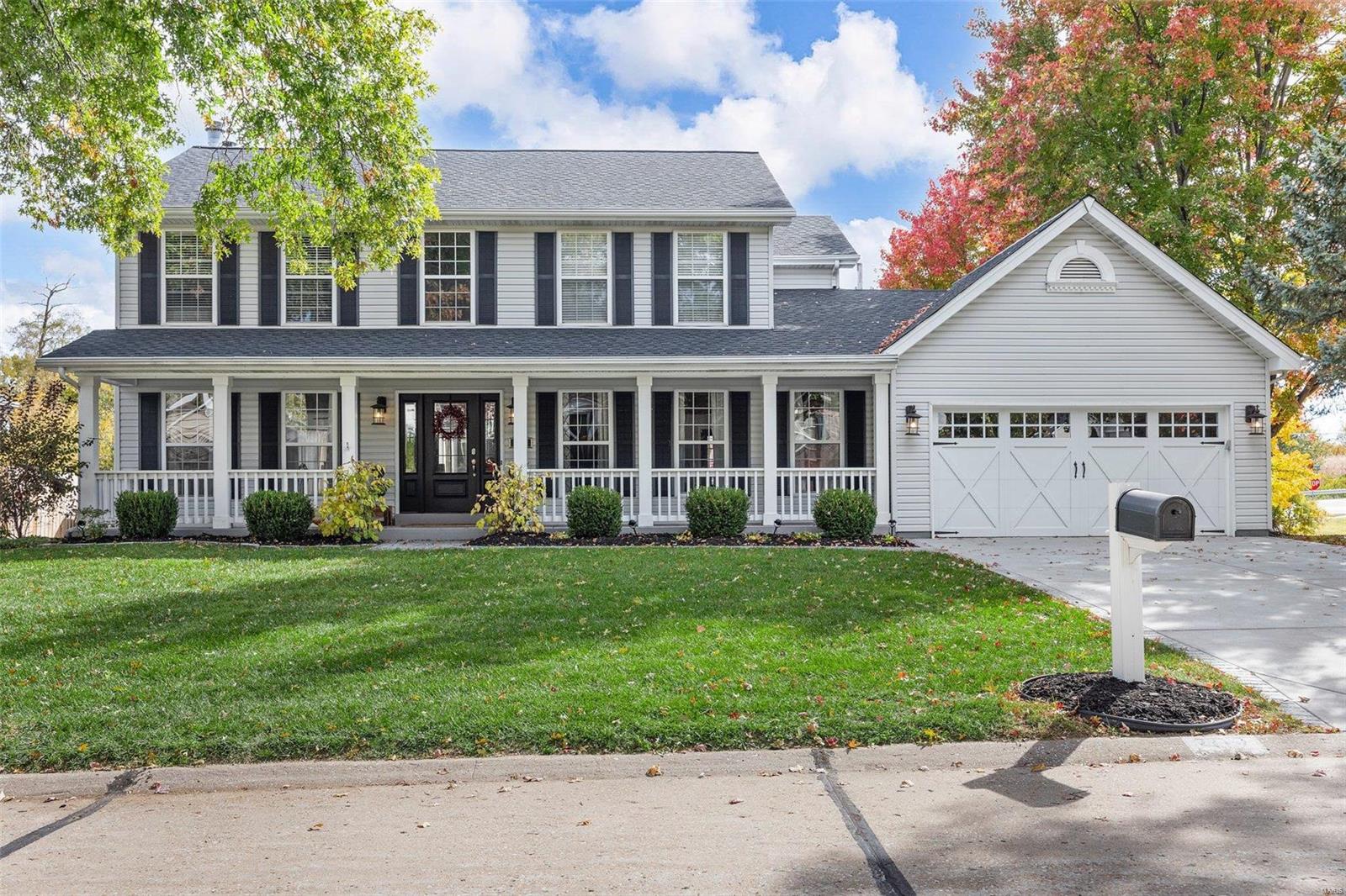 302 Country Meadows Drive