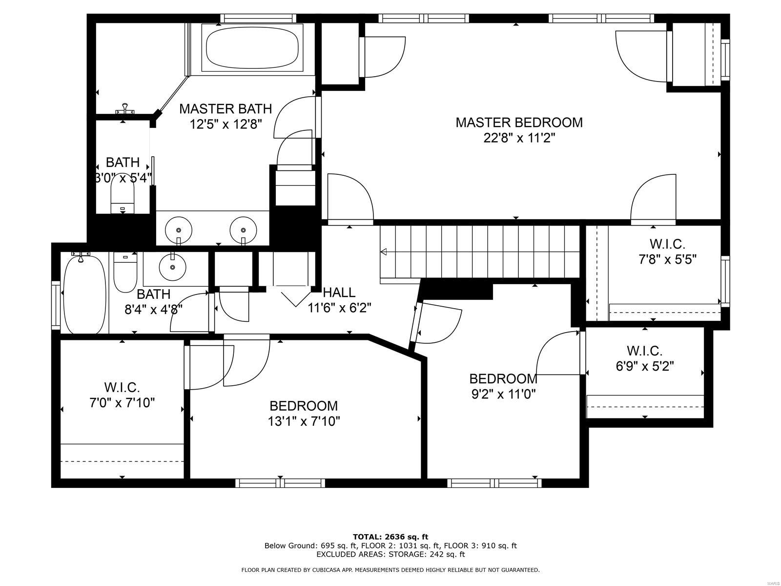 115 Portland Terrace