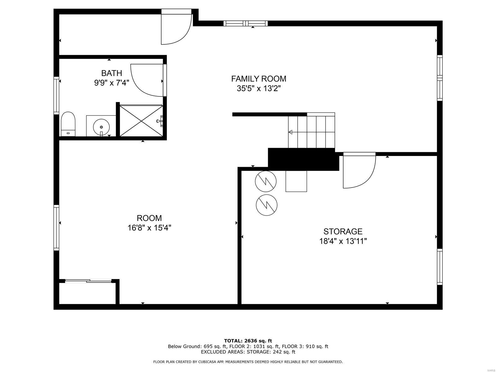 115 Portland Terrace