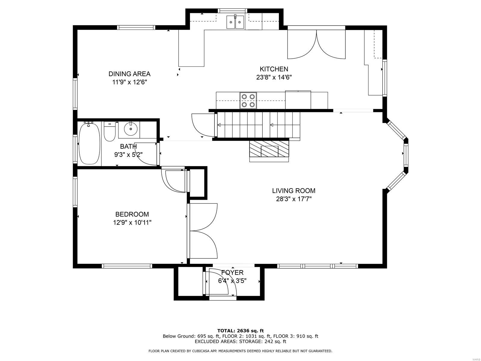 115 Portland Terrace