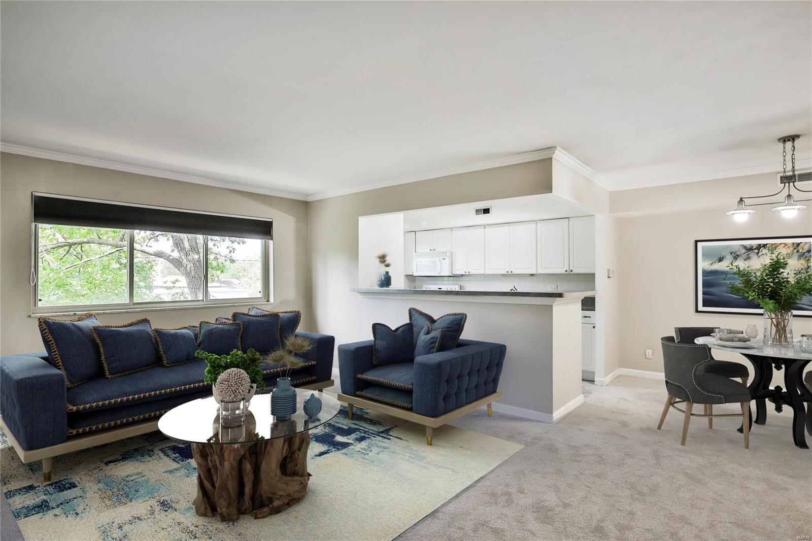 8631 Old Bonhomme Road Unit: 2B