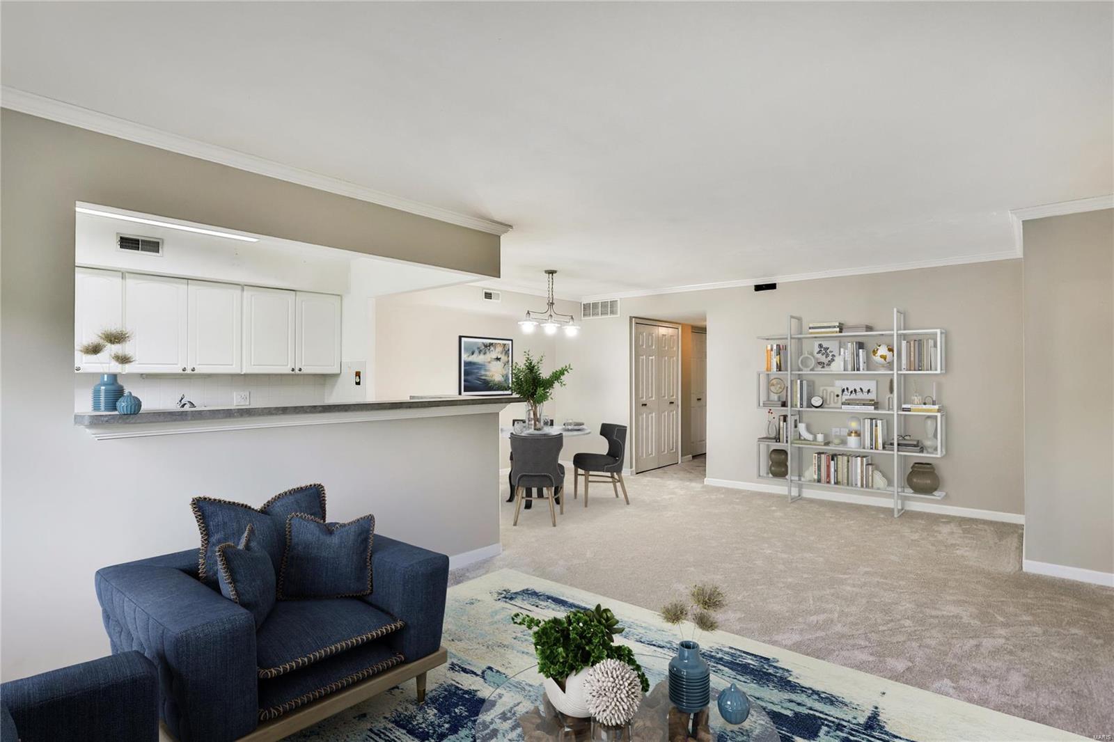 8631 Old Bonhomme Road Unit: 2B