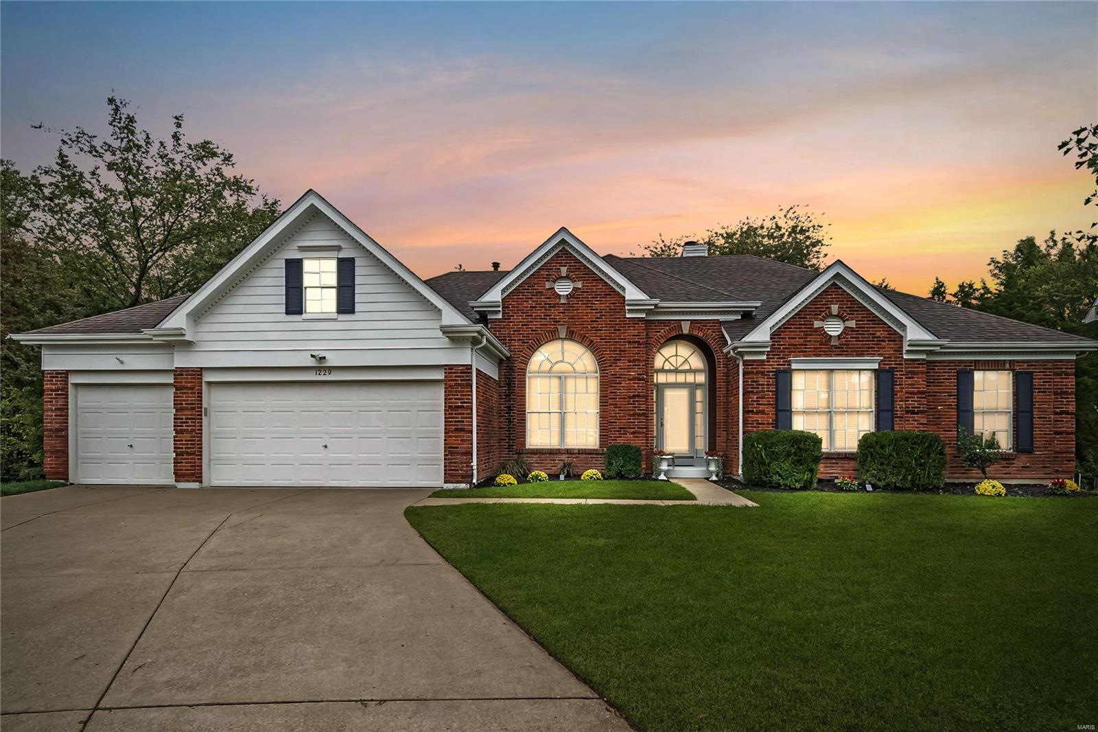 1229 Bluffview Ridge Drive