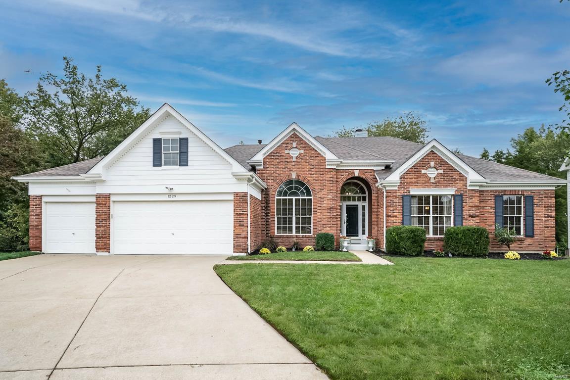 1229 Bluffview Ridge Drive