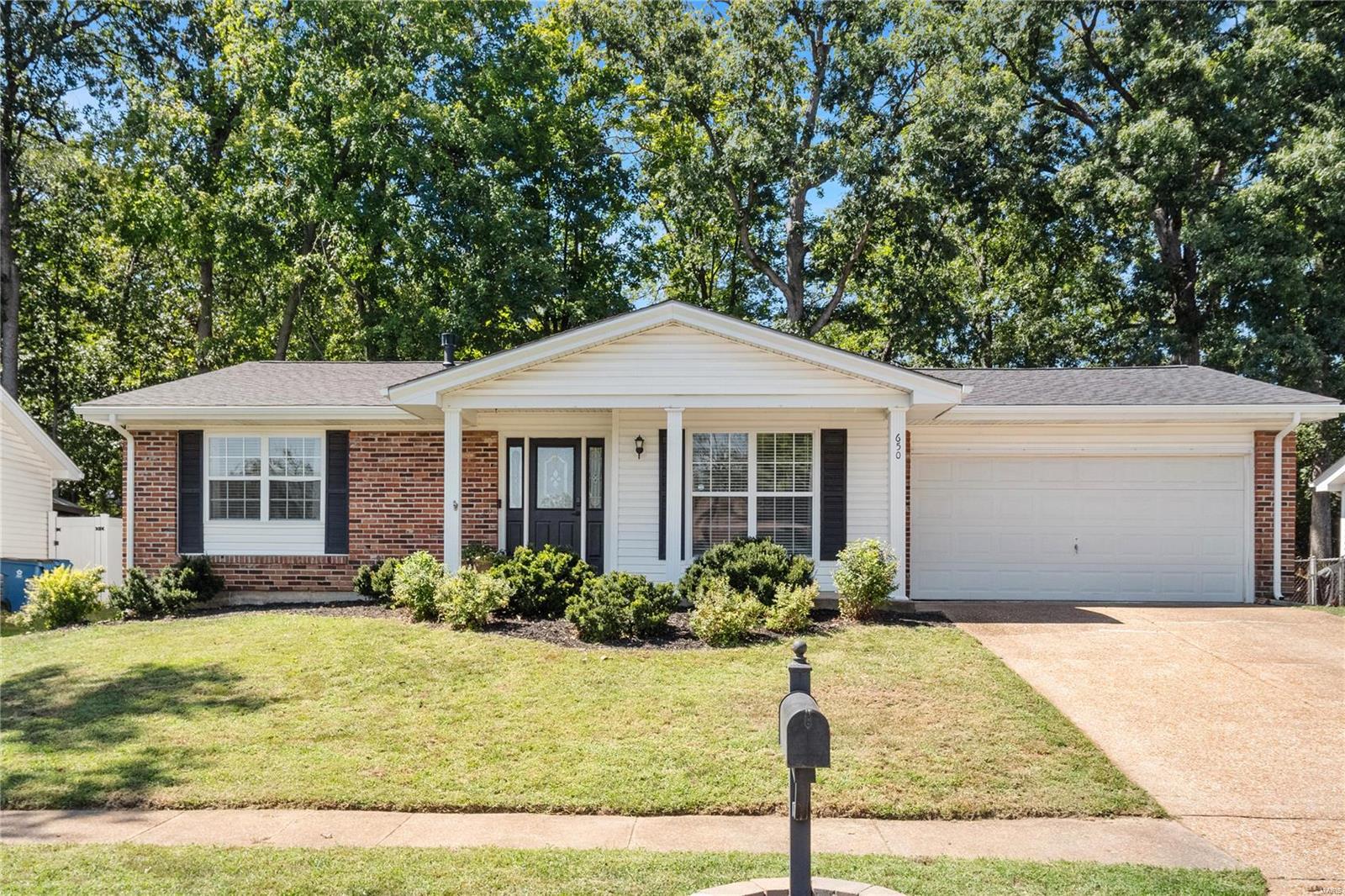 650 Clear Creek Court