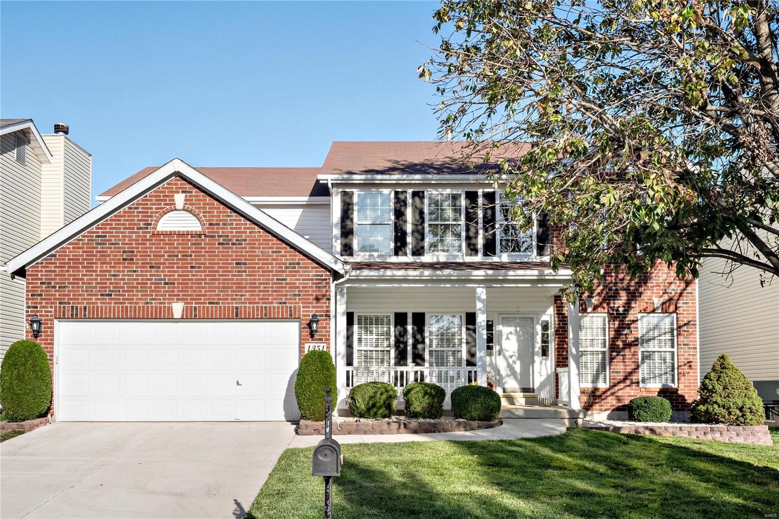 1351 Arbor Bluff Circle