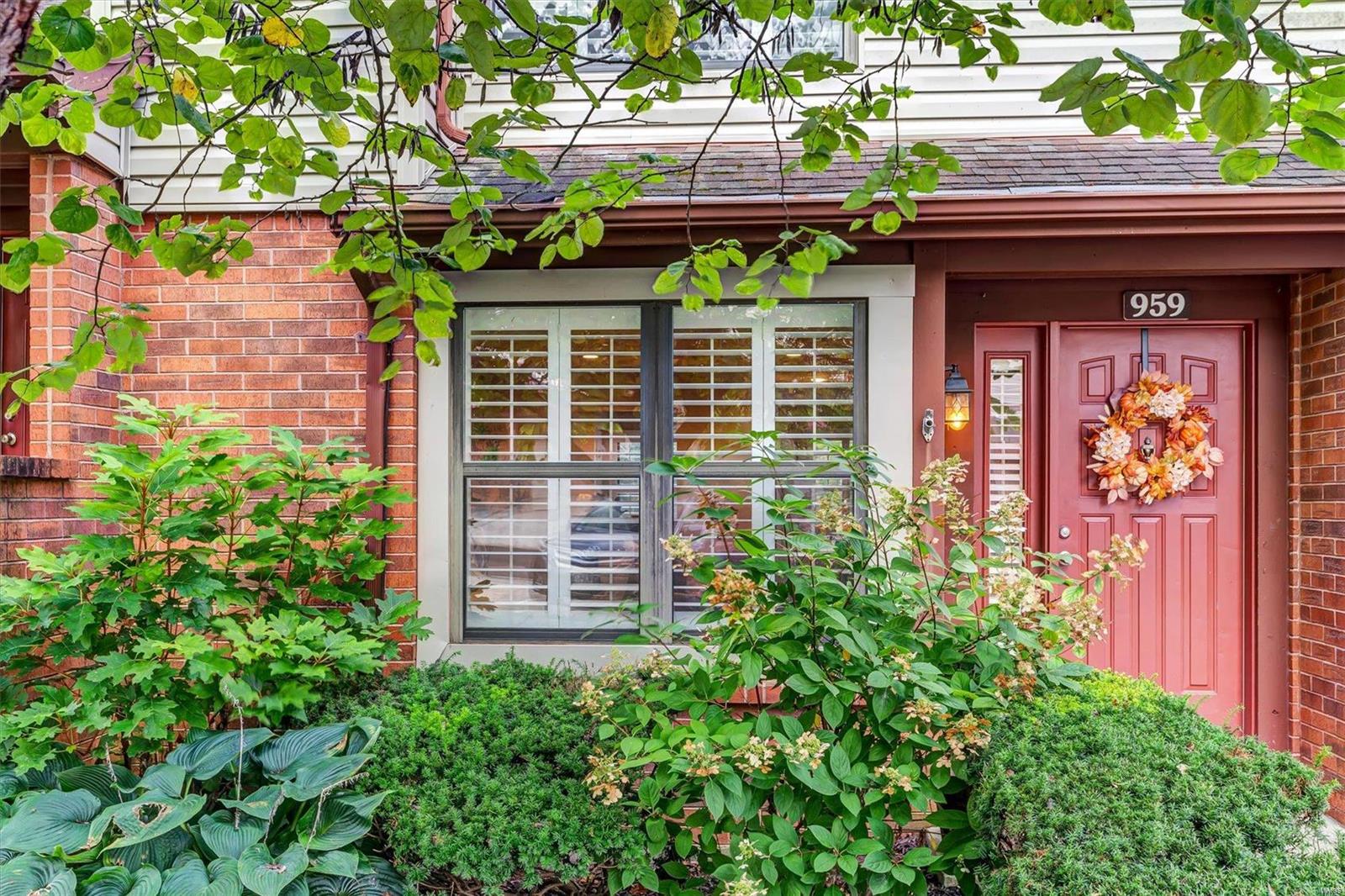 959 Quail Meadows Court Unit: B